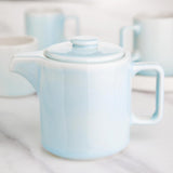 CU181 Olympia Fondant Tea Pot Aqua - 450ml 15.2fl oz (Box 2) JD Catering Equipment Solutions Ltd