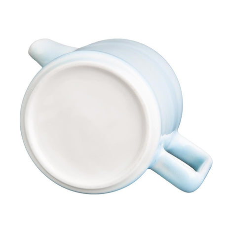 CU181 Olympia Fondant Tea Pot Aqua - 450ml 15.2fl oz (Box 2) JD Catering Equipment Solutions Ltd