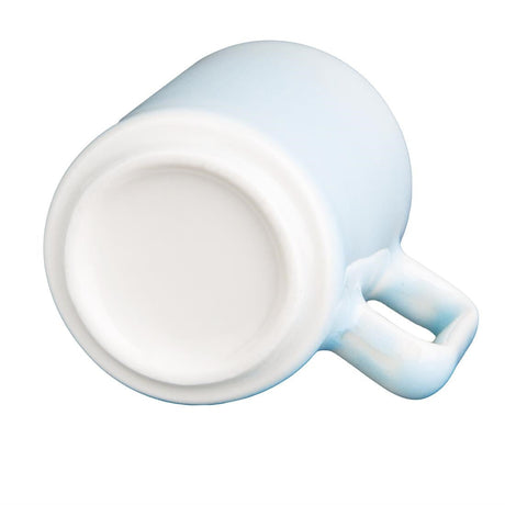 CU182 Olympia Fondant Cup Aqua - 85.5ml 2.9fl oz (Box 6) JD Catering Equipment Solutions Ltd