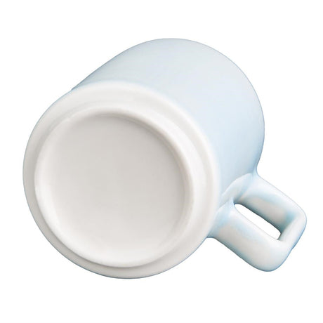 CU184 Olympia Fondant Cup Aqua - 170ml 5.74fl oz (Box 6) JD Catering Equipment Solutions Ltd