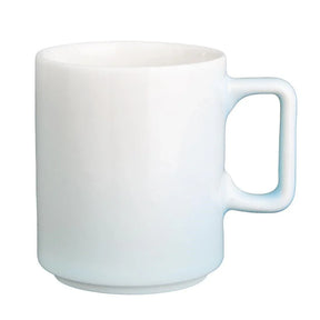CU186 Olympia Fondant Cup Aqua - 230ml 7.77fl oz (Box 6) - JD Catering Equipment Solutions Ltd