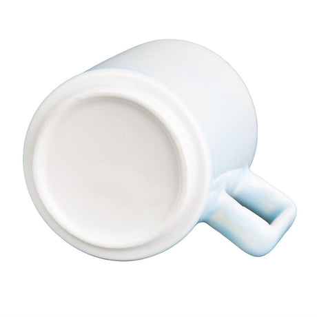 CU186 Olympia Fondant Cup Aqua - 230ml 7.77fl oz (Box 6) JD Catering Equipment Solutions Ltd