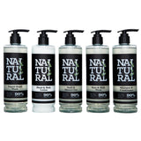 CU222 Taylor of London 90% Natural Hair & Body Wash 400ml (Pack of 10) JD Catering Equipment Solutions Ltd