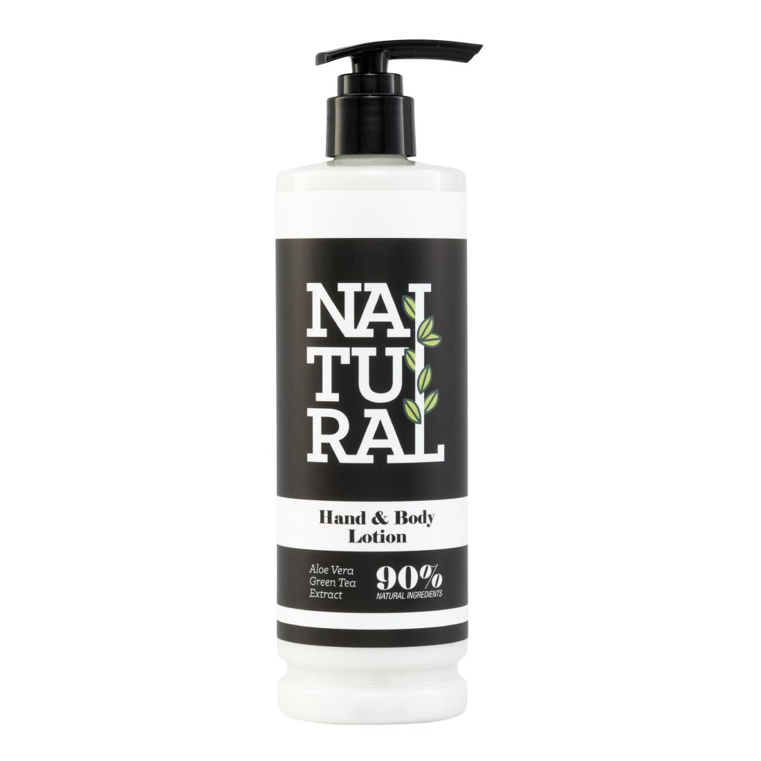CU225 Taylor of London 90% Natural Hand & Body Lotion 400ml (Pack of 10) JD Catering Equipment Solutions Ltd