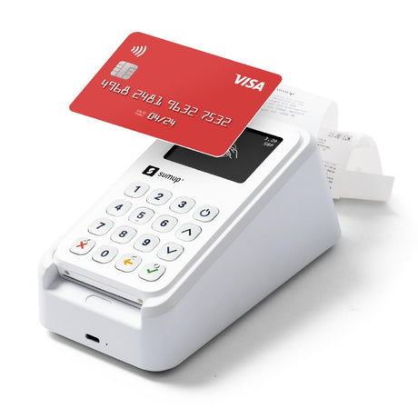 CU261 SumUp 3G+ Payment Kit JD Catering Equipment Solutions Ltd