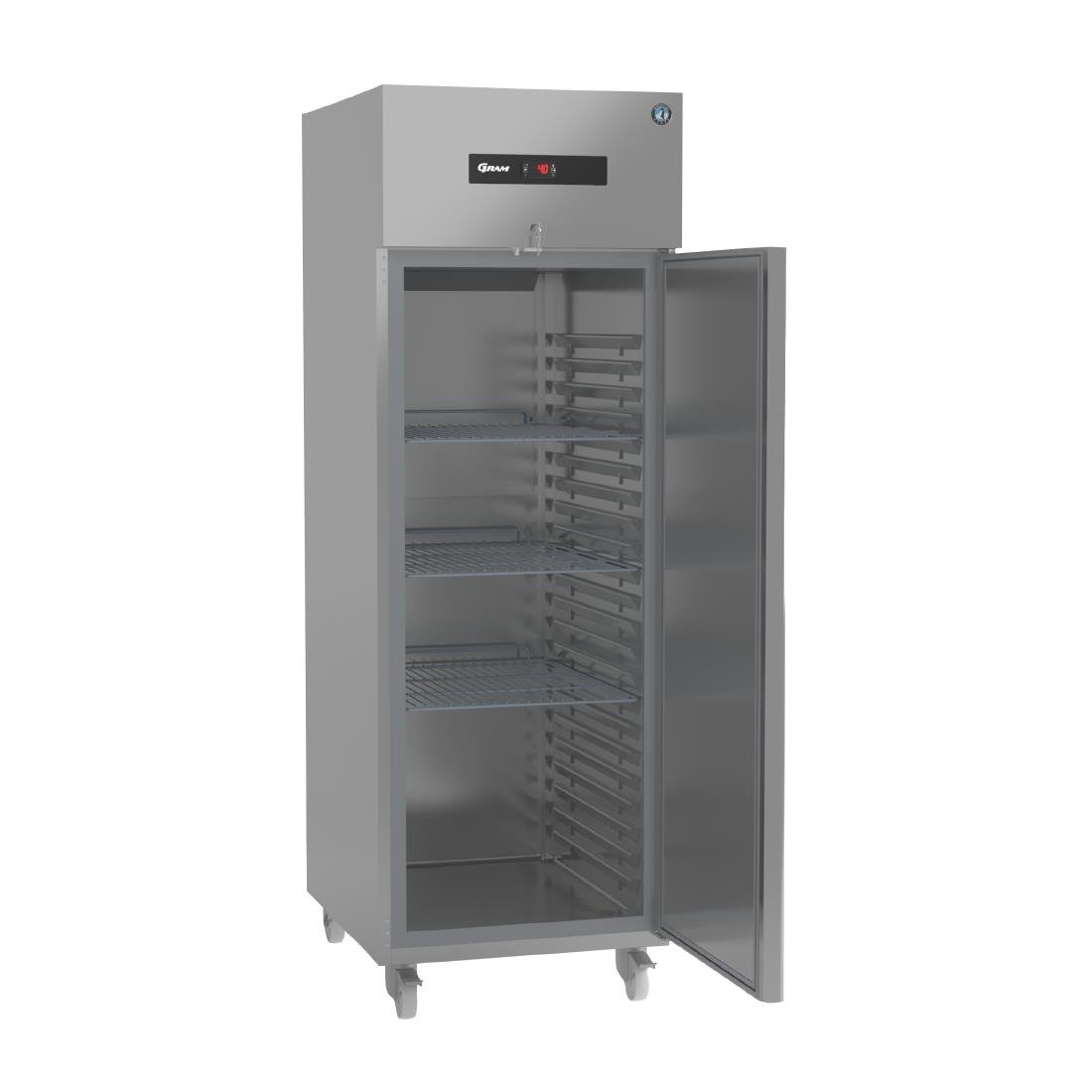 CU265 Hoshizaki Advance Single Door Refrigerator K70-4 C DL U JD Catering Equipment Solutions Ltd