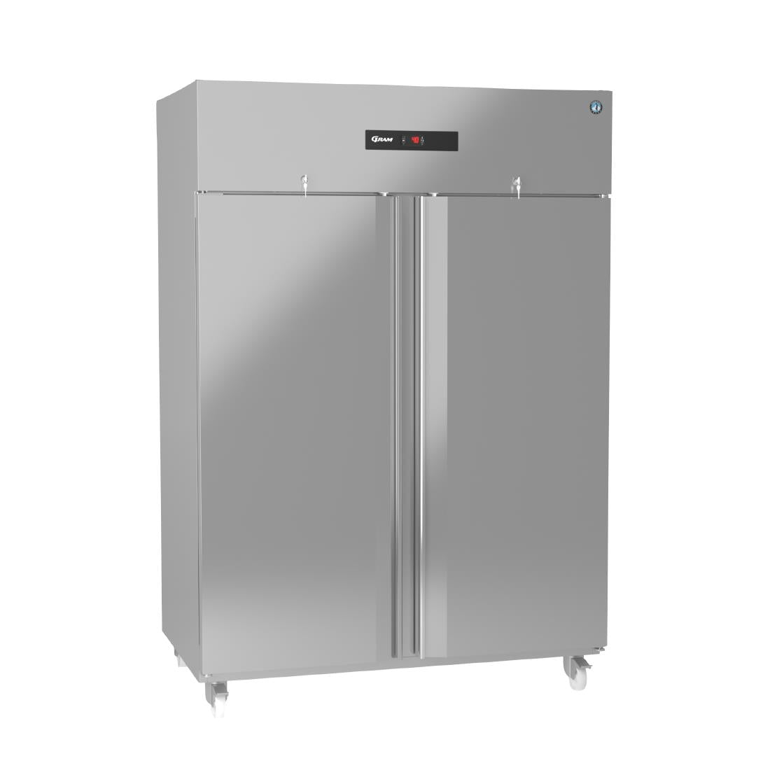 CU266 Hoshizaki Advance Double Door Refrigerator K140-4 C U JD Catering Equipment Solutions Ltd