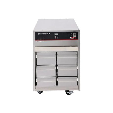 CU275 Carter Hoffmann Vertical Crisp 'N Hold Holding Cabinet VCNH2W3S - JD Catering Equipment Solutions Ltd