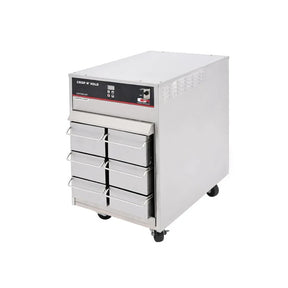 CU275 Carter Hoffmann Vertical Crisp 'N Hold Holding Cabinet VCNH2W3S - JD Catering Equipment Solutions Ltd