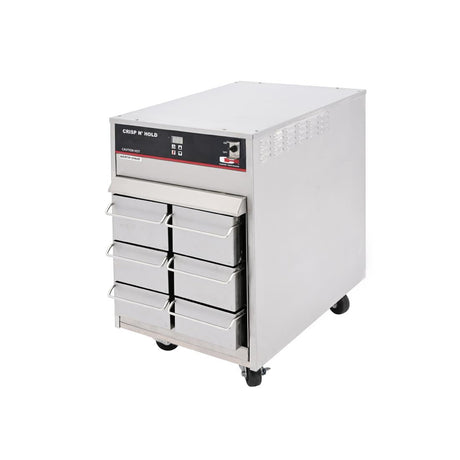 CU275 Carter Hoffmann Vertical Crisp 'N Hold Holding Cabinet VCNH2W3S JD Catering Equipment Solutions Ltd