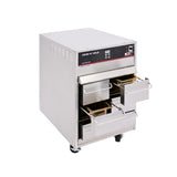 CU275 Carter Hoffmann Vertical Crisp 'N Hold Holding Cabinet VCNH2W3S JD Catering Equipment Solutions Ltd
