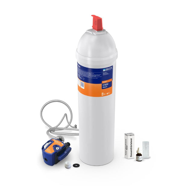 CU284 BRITA Purity C Steam Starter Kit C500 Without Flow Meter JD Catering Equipment Solutions Ltd