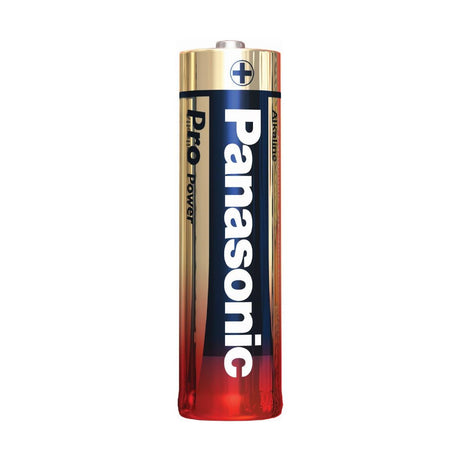 CU362 Panasonic Pro Power Batteries AA 4+4 Free Promo Pack JD Catering Equipment Solutions Ltd