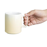 CU418 Olympia Fondant Mug Lemon - 340ml 11.5fl oz (Box 6) JD Catering Equipment Solutions Ltd