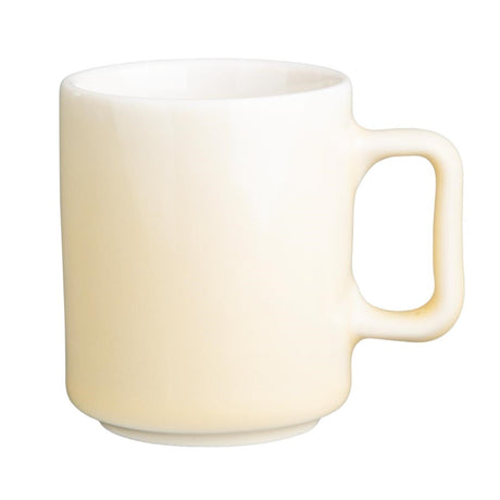 CU422 Olympia Fondant Cup Lemon - 85.5ml 2.9fl oz (Box 6) JD Catering Equipment Solutions Ltd