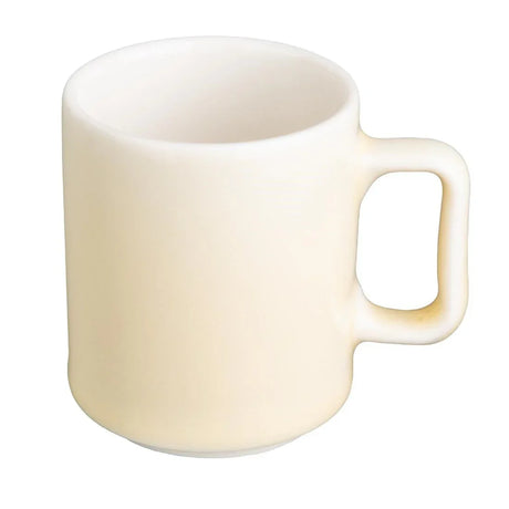 CU422 Olympia Fondant Cup Lemon - 85.5ml 2.9fl oz (Box 6) - JD Catering Equipment Solutions Ltd