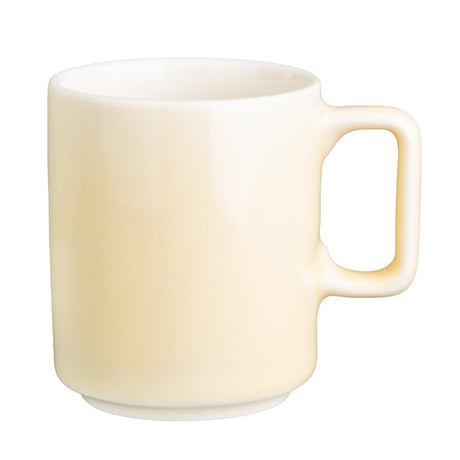 CU424 Olympia Fondant Cup Lemon - 170ml 5.74fl oz (Box 6) JD Catering Equipment Solutions Ltd