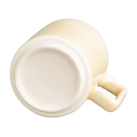 CU424 Olympia Fondant Cup Lemon - 170ml 5.74fl oz (Box 6) - JD Catering Equipment Solutions Ltd