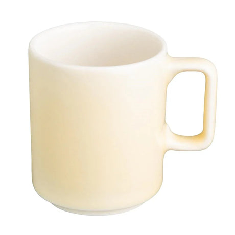 CU424 Olympia Fondant Cup Lemon - 170ml 5.74fl oz (Box 6) - JD Catering Equipment Solutions Ltd