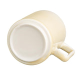 CU426 Olympia Fondant Cup Lemon - 230ml 7.77fl oz (Box 6) JD Catering Equipment Solutions Ltd