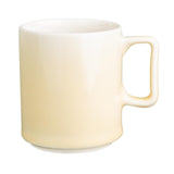 CU426 Olympia Fondant Cup Lemon - 230ml 7.77fl oz (Box 6) JD Catering Equipment Solutions Ltd