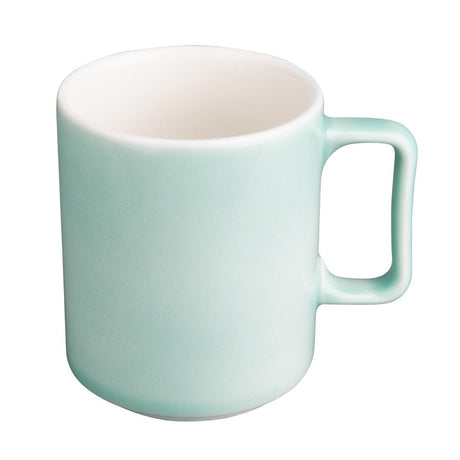 CU436 Olympia Fondant Mug Mint - 340ml 11.5fl oz (Box 6) JD Catering Equipment Solutions Ltd