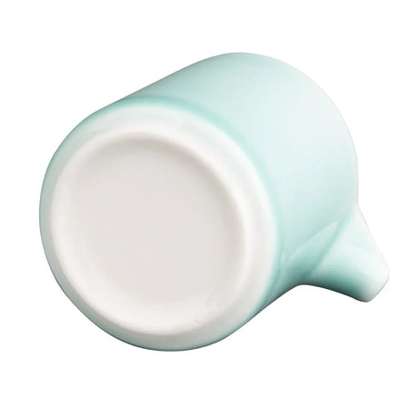 CU438 Olympia Fondant Milk Jug Mint - 85.5ml 2.9fl oz (Box 12) - JD Catering Equipment Solutions Ltd