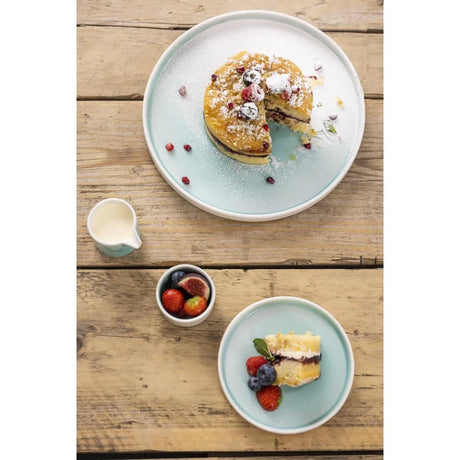 CU438 Olympia Fondant Milk Jug Mint - 85.5ml 2.9fl oz (Box 12) - JD Catering Equipment Solutions Ltd