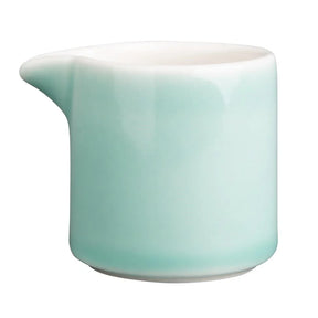 CU438 Olympia Fondant Milk Jug Mint - 85.5ml 2.9fl oz (Box 12) - JD Catering Equipment Solutions Ltd