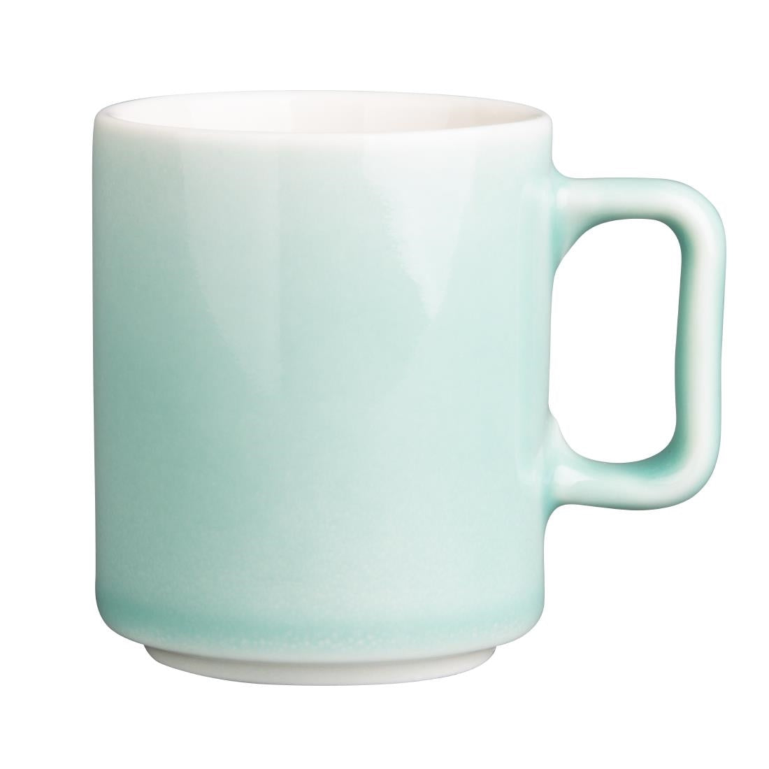 CU440 Olympia Fondant Cup Mint - 85.5ml 2.9fl oz (Box 6) JD Catering Equipment Solutions Ltd