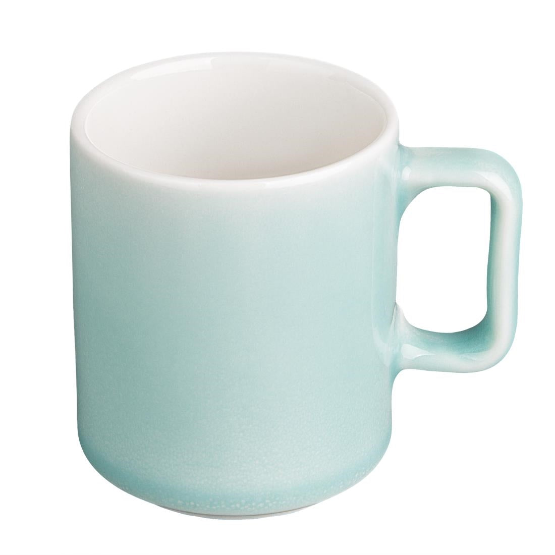 CU440 Olympia Fondant Cup Mint - 85.5ml 2.9fl oz (Box 6) JD Catering Equipment Solutions Ltd