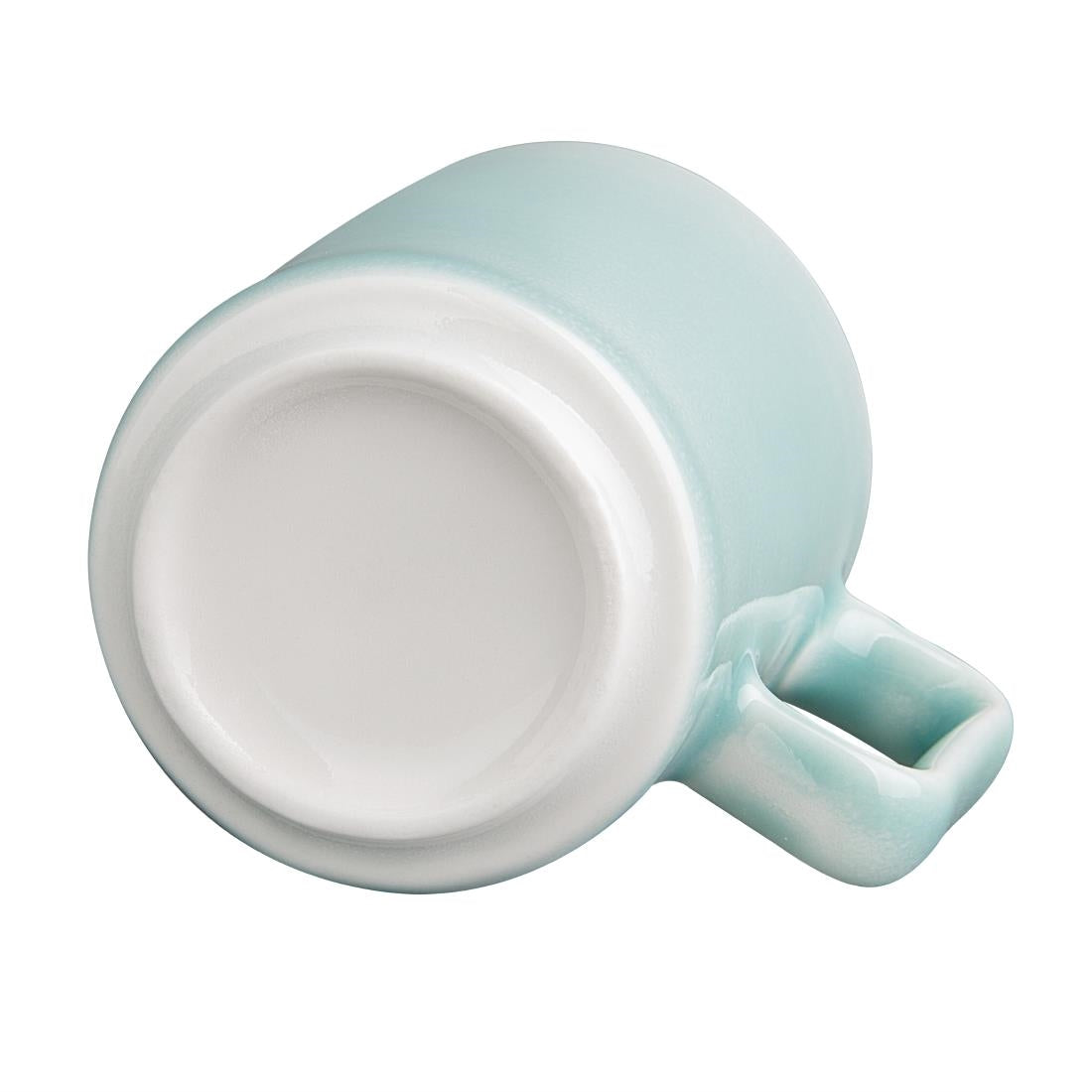 CU440 Olympia Fondant Cup Mint - 85.5ml 2.9fl oz (Box 6) JD Catering Equipment Solutions Ltd