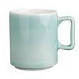CU444 Olympia Fondant Cup Mint - 230ml 7.77fl oz (Box 6) JD Catering Equipment Solutions Ltd