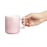 CU454 Olympia Fondant Mug Pink - 340ml 11.5fl oz (Box 6) JD Catering Equipment Solutions Ltd