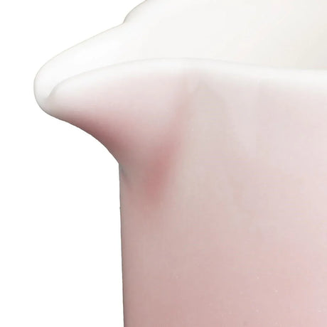 CU456 Olympia Fondant Milk Jug Pink - 85.5ml 2.9fl oz (Box 12) - JD Catering Equipment Solutions Ltd