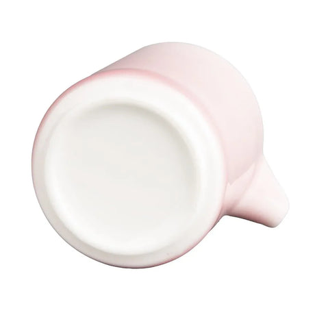 CU456 Olympia Fondant Milk Jug Pink - 85.5ml 2.9fl oz (Box 12) - JD Catering Equipment Solutions Ltd