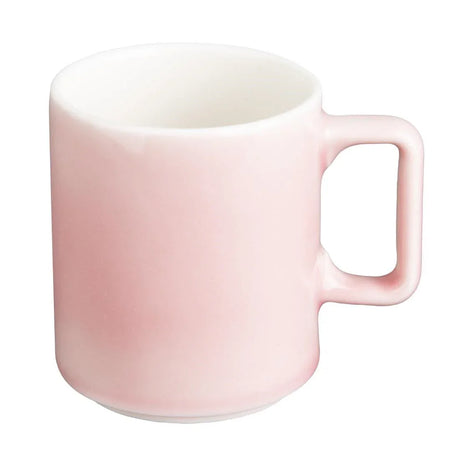 CU462 Olympia Fondant Cup Pink - 230ml 7.77fl oz (Box 6) - JD Catering Equipment Solutions Ltd