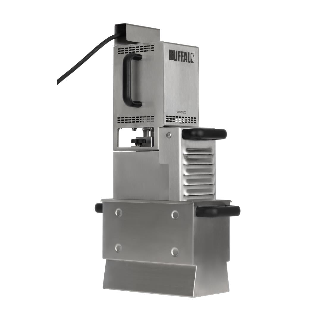 CU489 Buffalo Oil Filtration Machine JD Catering Equipment Solutions Ltd
