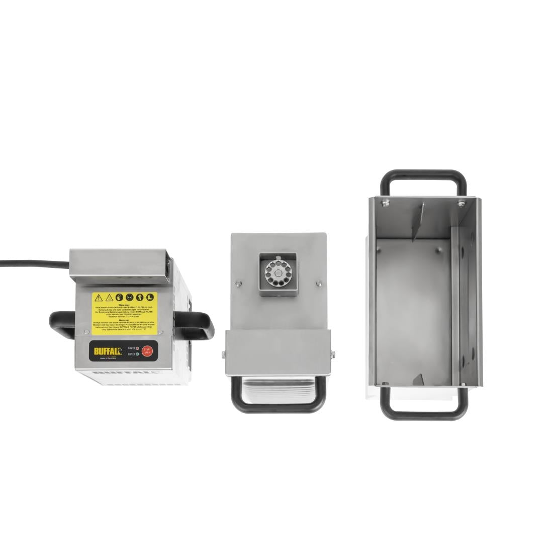 CU489 Buffalo Oil Filtration Machine JD Catering Equipment Solutions Ltd