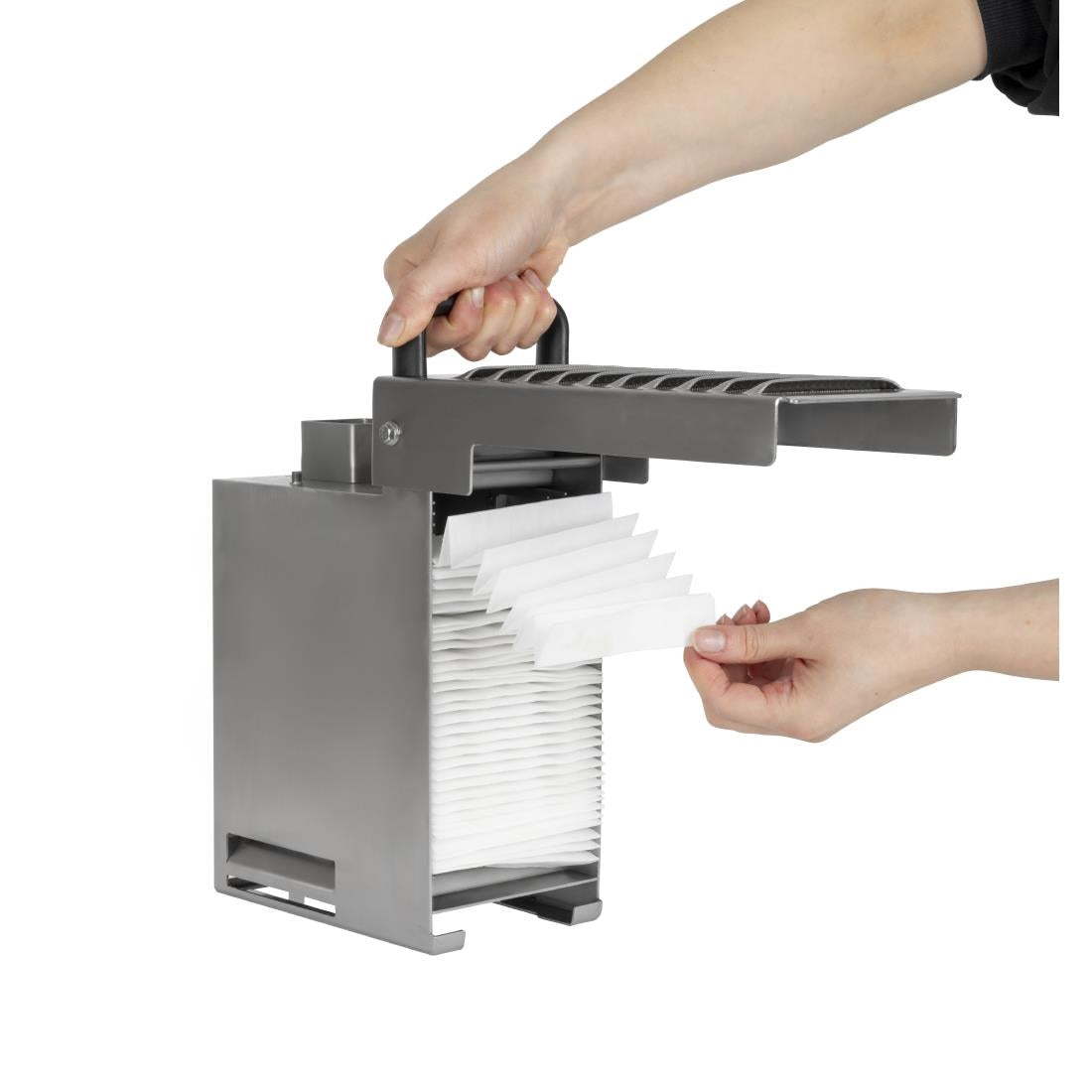 CU489 Buffalo Oil Filtration Machine JD Catering Equipment Solutions Ltd