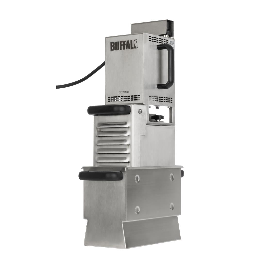 CU489 Buffalo Oil Filtration Machine JD Catering Equipment Solutions Ltd