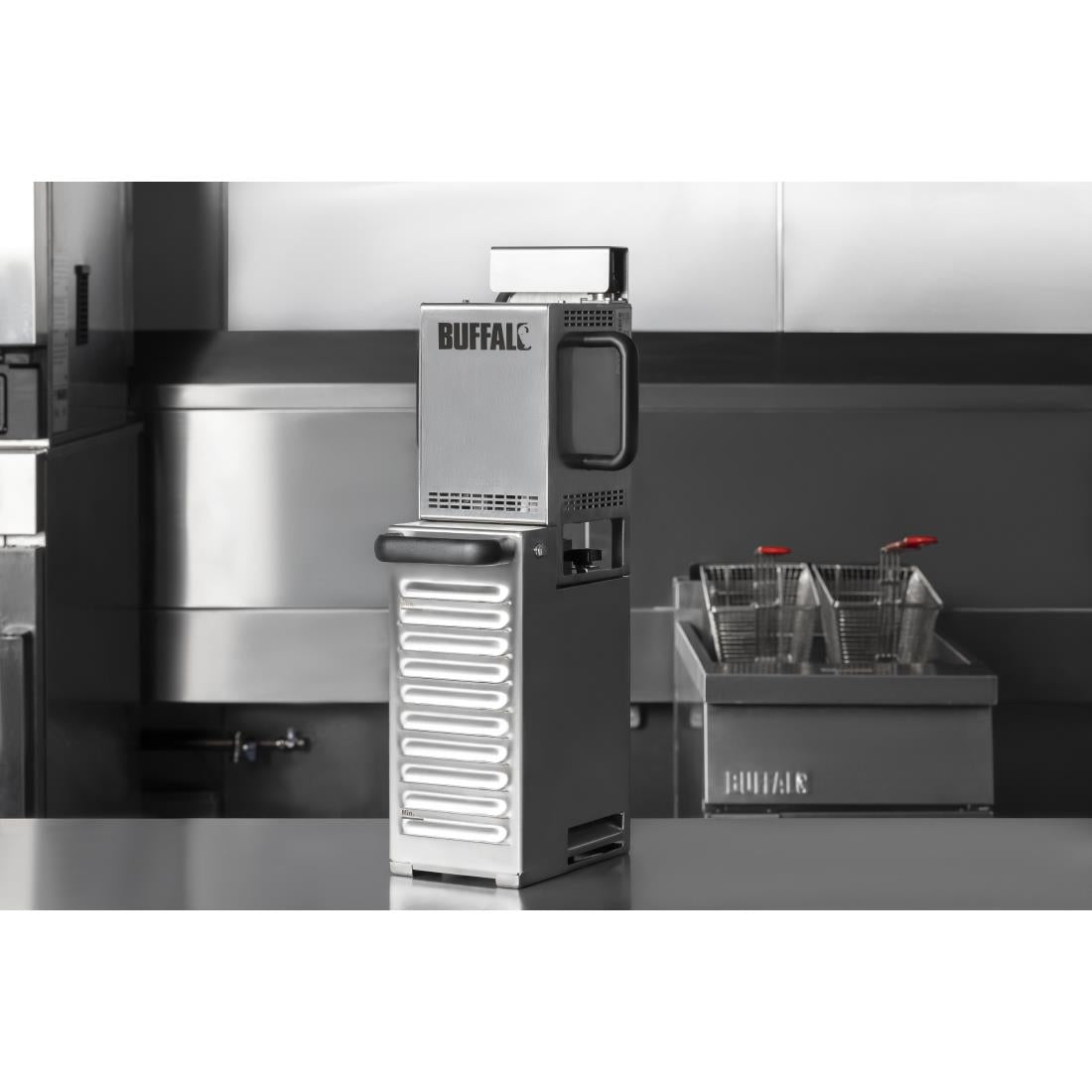 CU489 Buffalo Oil Filtration Machine JD Catering Equipment Solutions Ltd