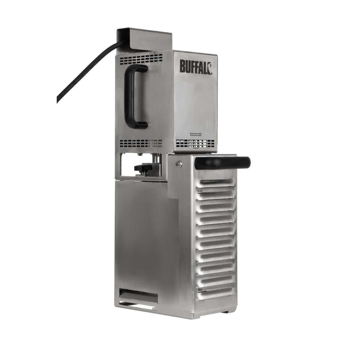 CU489 Buffalo Oil Filtration Machine JD Catering Equipment Solutions Ltd
