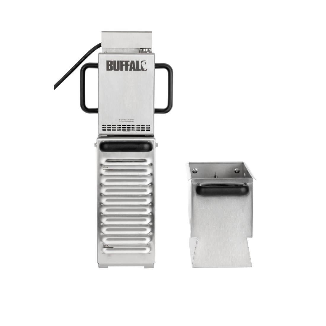 CU489 Buffalo Oil Filtration Machine JD Catering Equipment Solutions Ltd