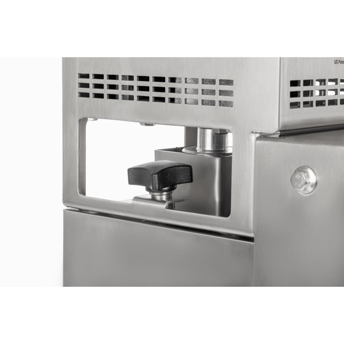 CU489 Buffalo Oil Filtration Machine JD Catering Equipment Solutions Ltd