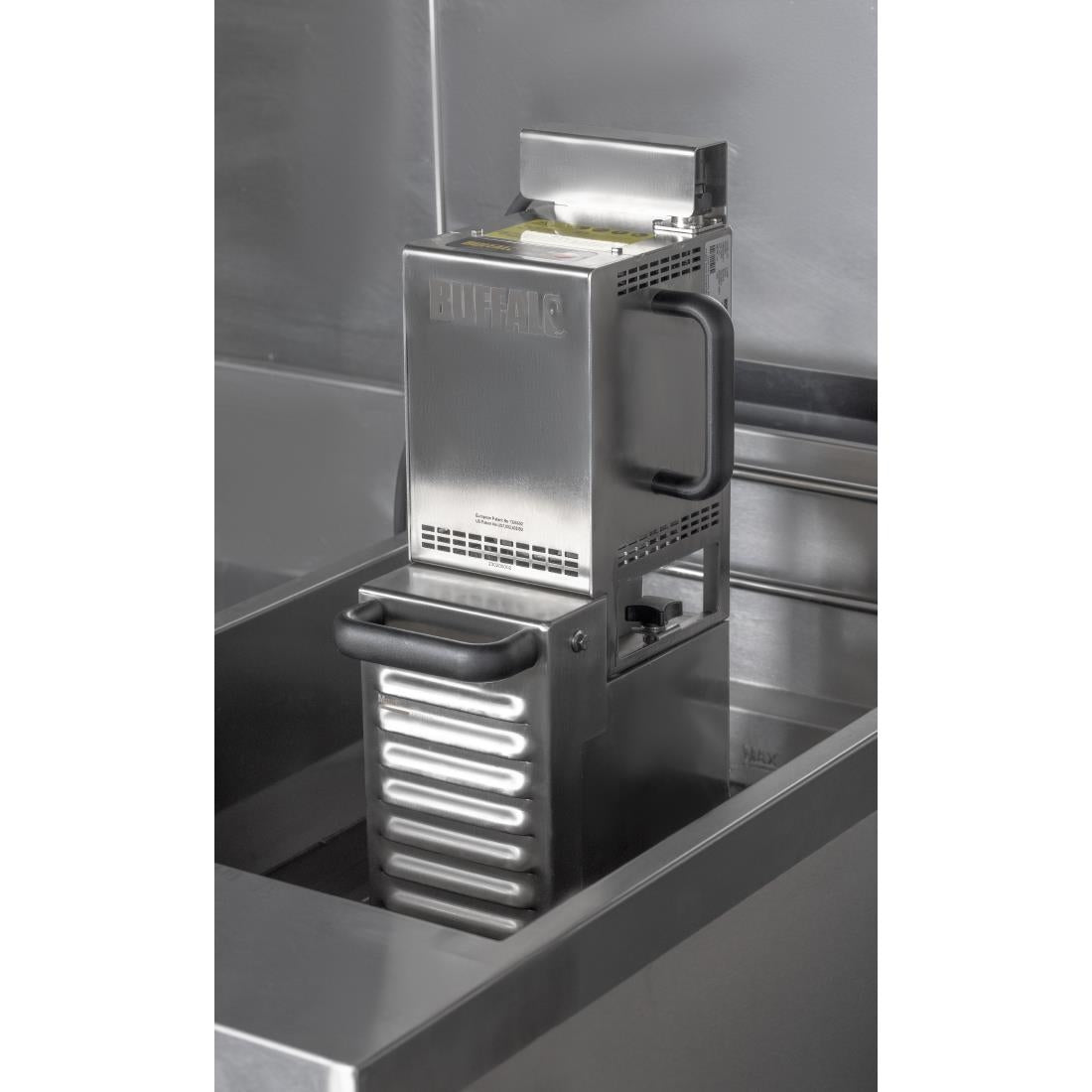 CU489 Buffalo Oil Filtration Machine JD Catering Equipment Solutions Ltd