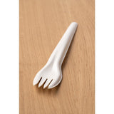 CU494 Sabert Recyclable Paper Cutlery Fork (Pack of 1000) JD Catering Equipment Solutions Ltd