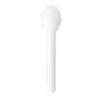 CU542 Vegware Compostable Paper Spoon (Pack 1000) JD Catering Equipment Solutions Ltd