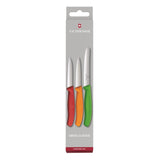 CU556 Victorinox 3 Piece Paring Knife Set JD Catering Equipment Solutions Ltd