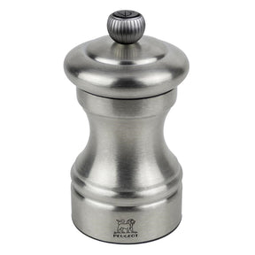 CU562 Peugeot Bistro Stainless Steel Pepper Mill 4in JD Catering Equipment Solutions Ltd